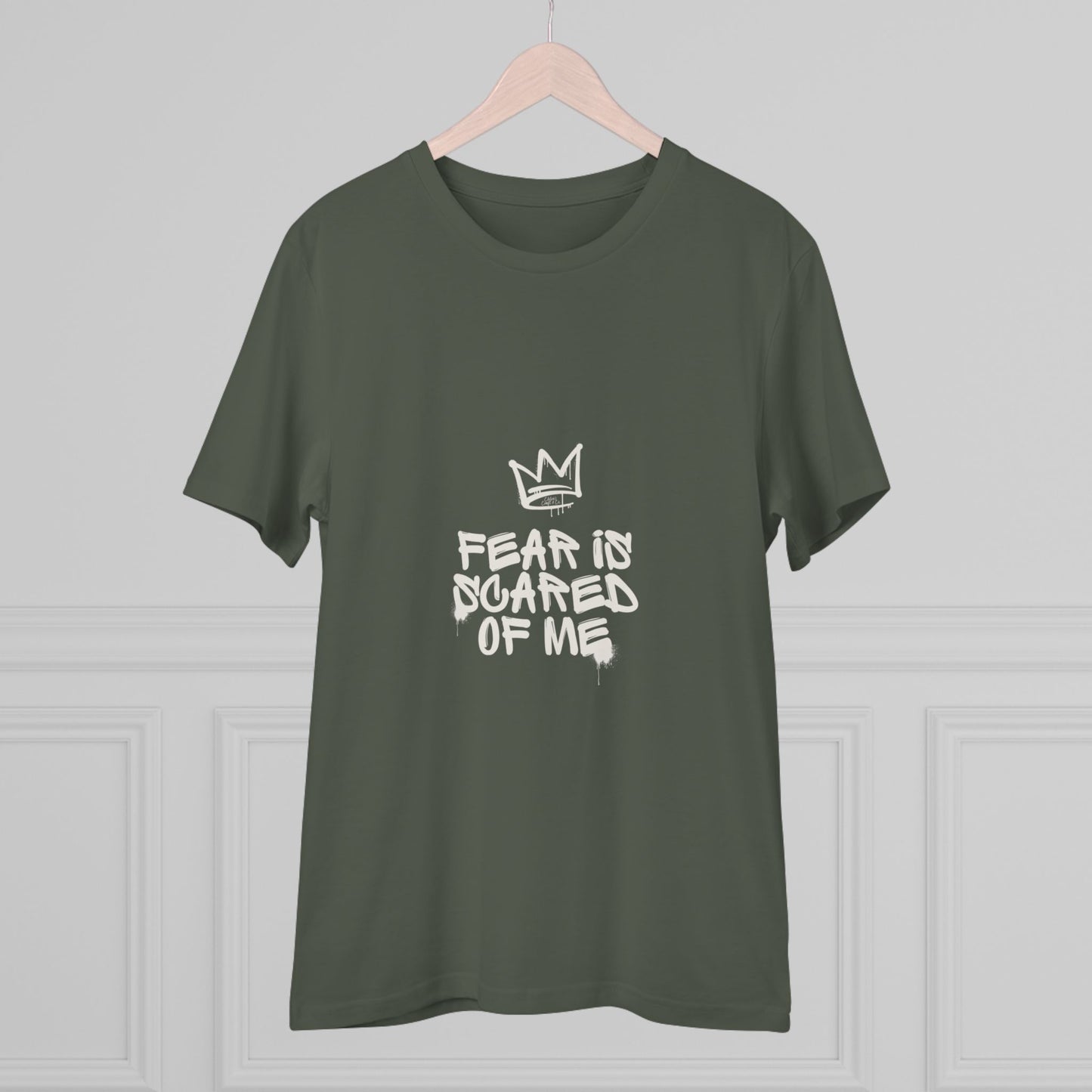 Fearless Creator Unisex T-Shirt - Embrace Your Power