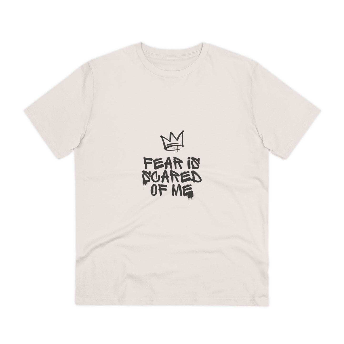 Fearless Creator Unisex T-Shirt - Embrace Your Power