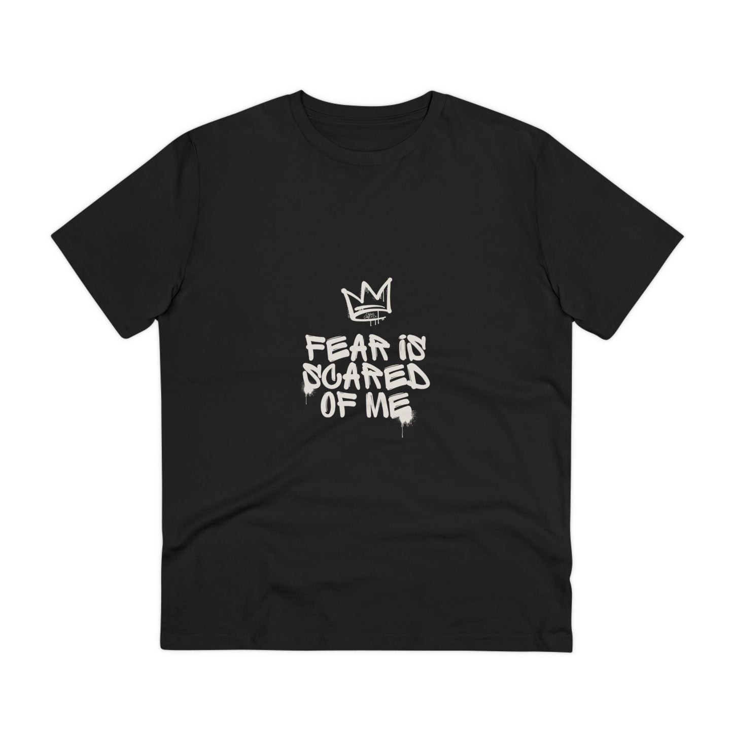 Fearless Creator Unisex T-Shirt - Embrace Your Power