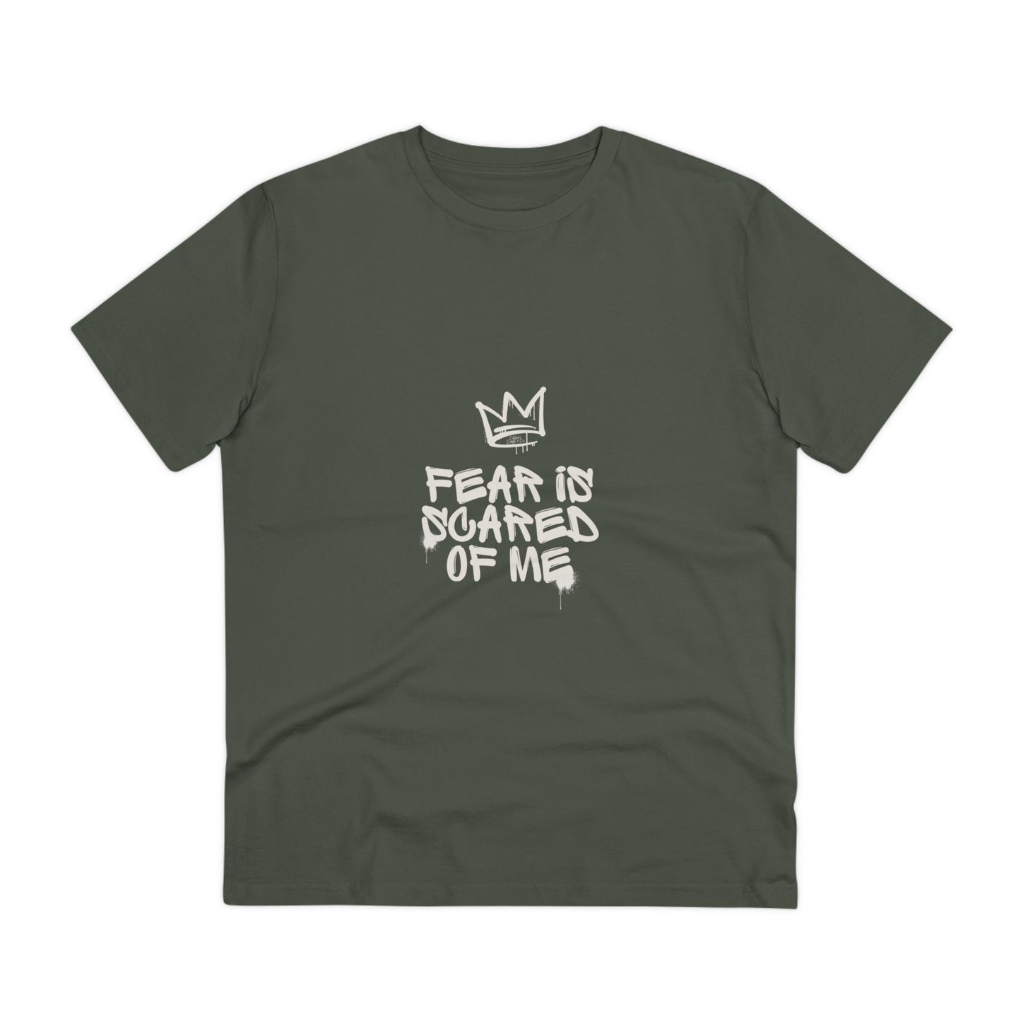 Fearless Creator Unisex T-Shirt - Embrace Your Power