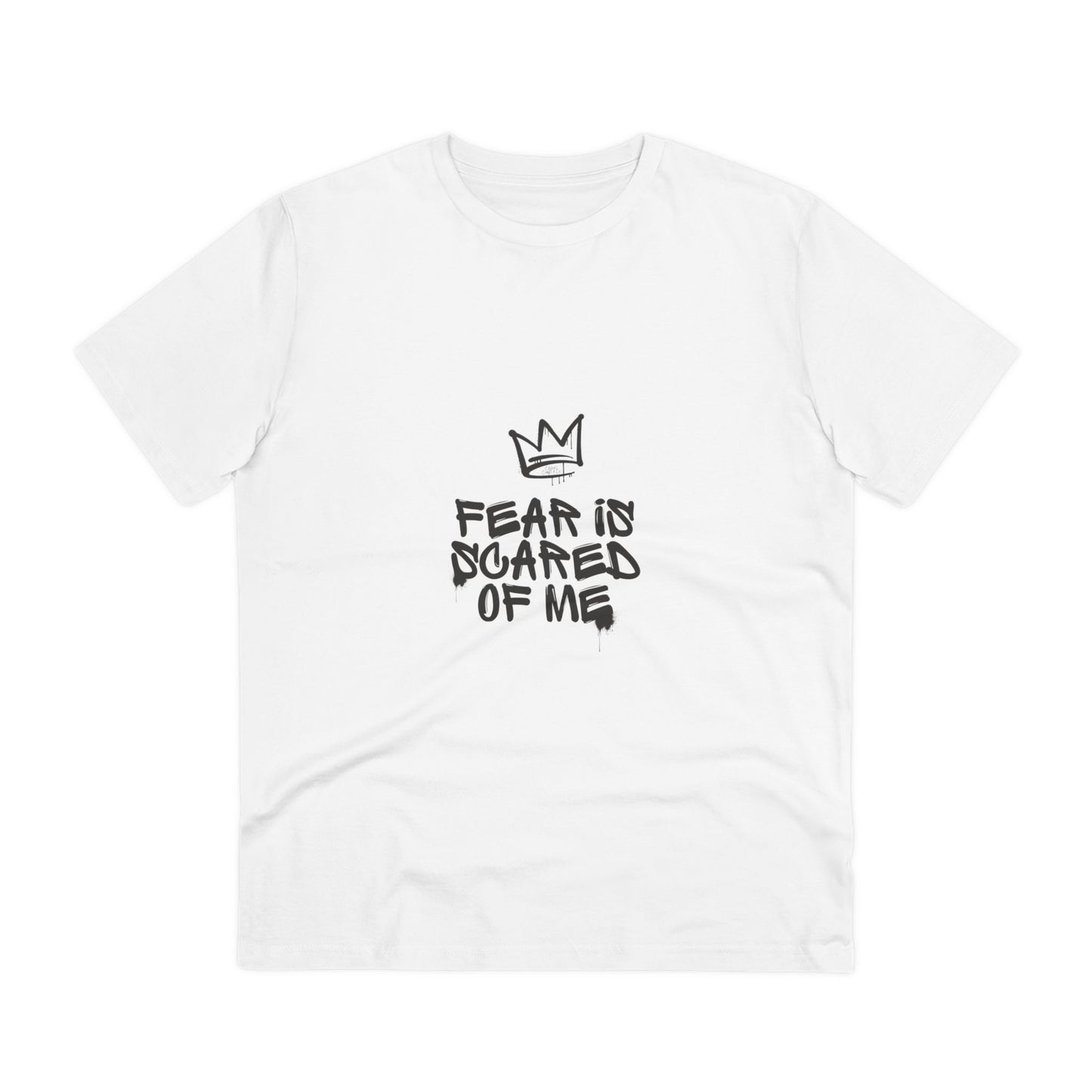 Fearless Creator Unisex T-Shirt - Embrace Your Power